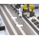 Станок кромкооблицовочный для ПВХ до 3 мм Virutex EB35